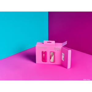 HMD Barbie Phone, 128 MB, Powerpink