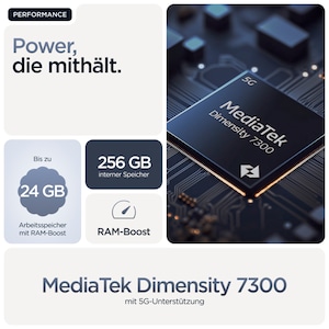 MOTOROLA moto g86 5G, 256 GB, Spellbound