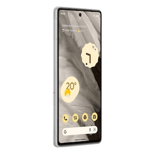 GOOGLE Pixel 7 5G, 128 GB, Weiß