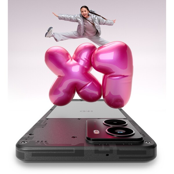 HMD Fusion X1 5G, 128GB (Kidsphone Powered by Xplora) (TA-1672)