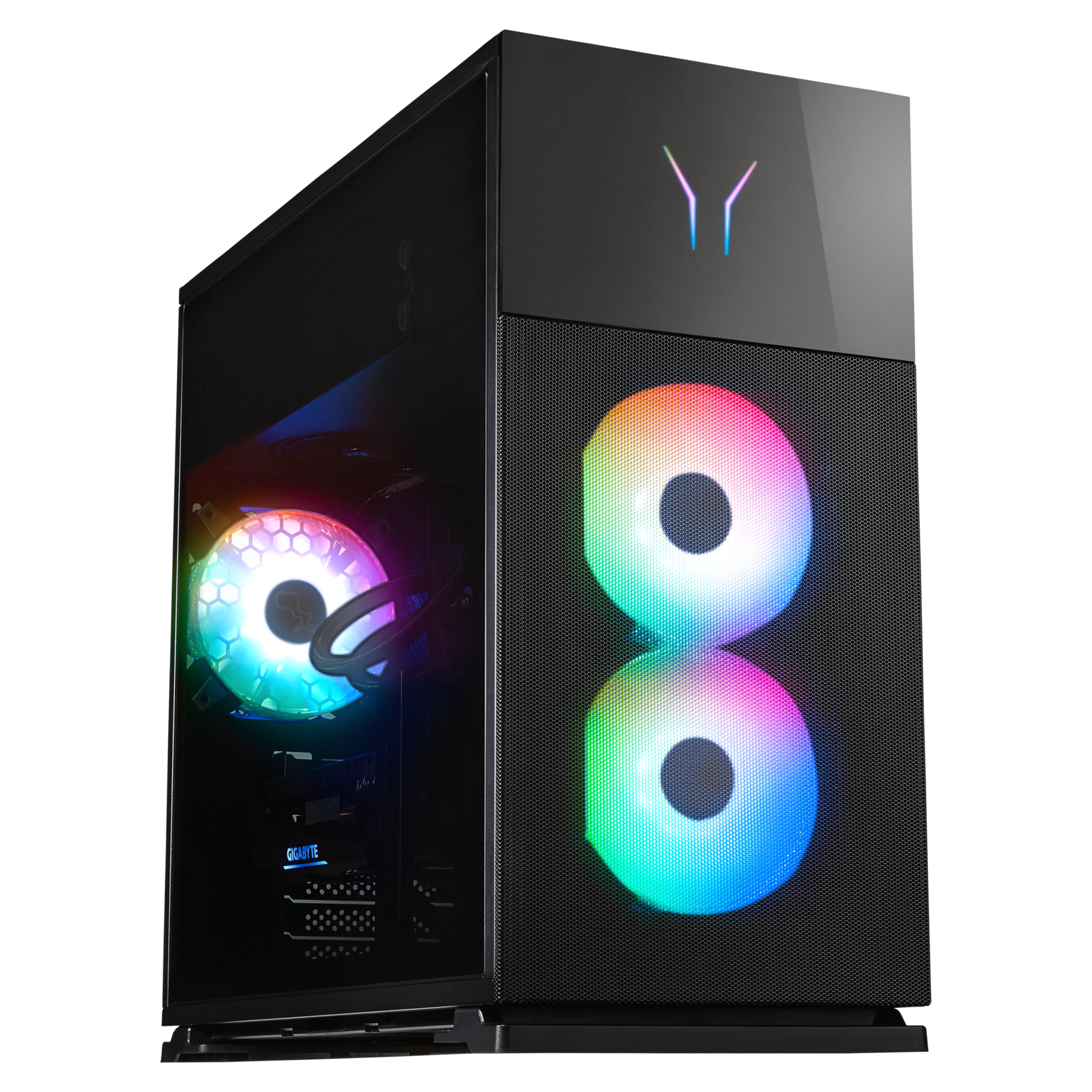 MEDION® ERAZER Hunter X35 High-End Gaming PC, AMD Ryzen™ 7 9800X3D, Windows 11 Home, NVIDIA® GeForce RTX™ 5080, 2 TB SSD, 32 GB RAM