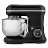 MEDION® LIFE® Digitale Küchenmaschine MD18420, 1.200 W, 8 Geschwindigkeitsstufen, Digitales Sensor-Touch-Display, inkl. Eisschüssel