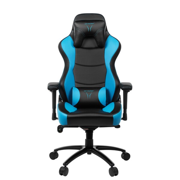 Medion Erazer X89018 Gaming Stuhl Stilvoll Und Komfortabel Sportliche Optik Und Hochwertige Materialien Mit 2 Kissen Fur Den Rucken Und Kopfbereich Medion Online Shop