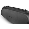 MEDION® LIFE® P61746 Tragbarer Bluetooth® Lautsprecher M, Dual Illuminated (RGB-Lichteffekte), Bluetooth® 5.3, integrierter Akku mit bis zu 42 Stunden Laufzeit, robustes & mobiles Design, 2 x 15 W RMS