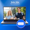 MEDION® Avantum 15 E2e Laptop, Intel® Prozessor N100 , Windows 11 Home (S Modus), 39,5 cm (15,6") FHD Display, 128 GB SSD, 8 GB RAM , KEIN NETZTEIL