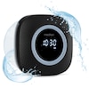 MEDION® LIFE S66884 Duschradio, LED-Display, UKW-Radio, IPX6 Schutz, Bluetooth® 5.0, 30 W Ausgangsleistung (3 W RMS)
