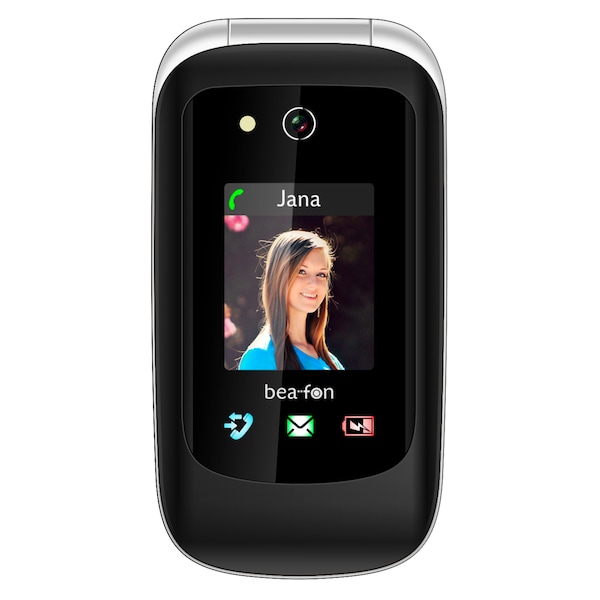 BEA-FON SL720i 4G, Schwarz