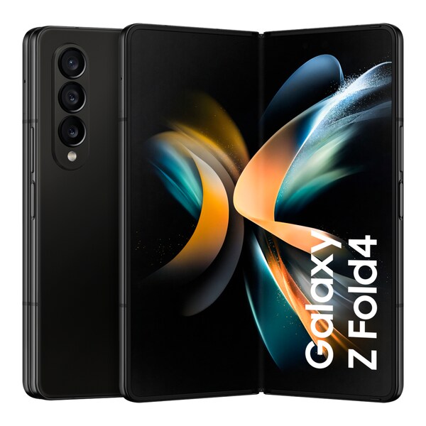 SAMSUNG Galaxy Z Fold4, 512 GB,  Phantom Black