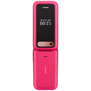 NOKIA 2660 Flip, Pop Pink