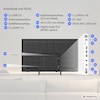 MEDION® LIFE MD 843401 Google TV™ (2026), 108 cm (43'') Ultra HD Display, HDR (High Dynamic Range), Dolby Vision®, MEMC, Bluetooth®, PVR ready, Netflix, Prime Video, Disney+, App Store