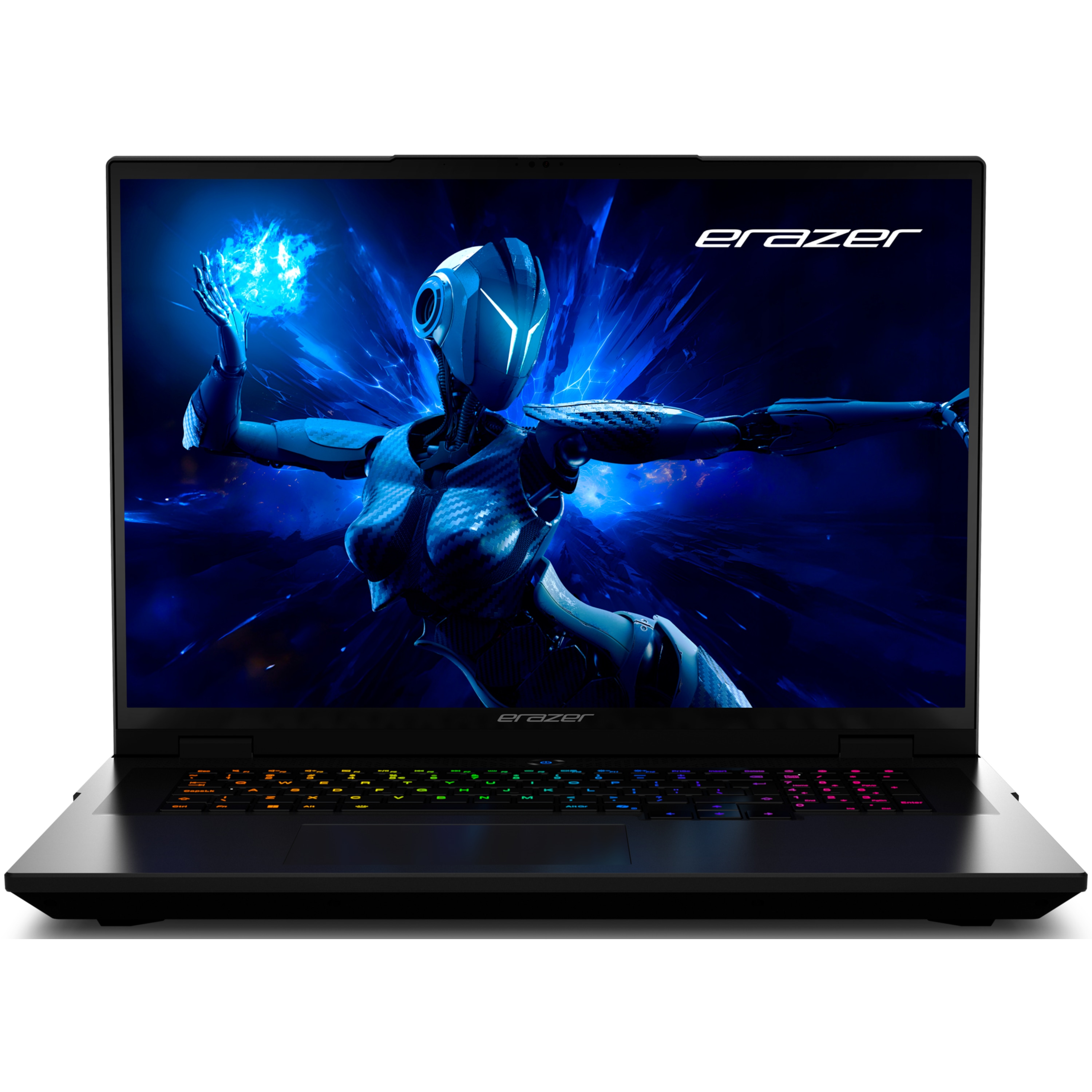 MEDION® ERAZER Beast 18 X1 High-End Gaming Laptop, Intel® Core™ Ultra 9 Prozessor 275HX, Windows 11 Home, 45,7 cm (18”) QHD+ Display 100% sRGB mit 240 Hz, RTX 5090, 4 TB PCIe SSD, 64 GB RAM