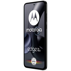 MOTOROLA Edge 30 Neo, 256 GB, Schwarz Onyx