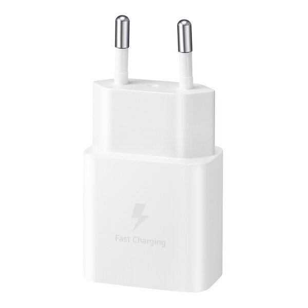 SAMSUNG Power Schnelladegerät (EP-T1510) 15W, weiß