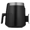 MEDION® LIFE HeißluftFritteuse P40 L (MD13030), 100 Rezepte in der Life+ App¹, Touch-Sensor- Bedienfeld, 4,7 Liter Fassungsvermögen, 8 Automatikprogramme,1.500 Watt, 60 min. Timer, 100