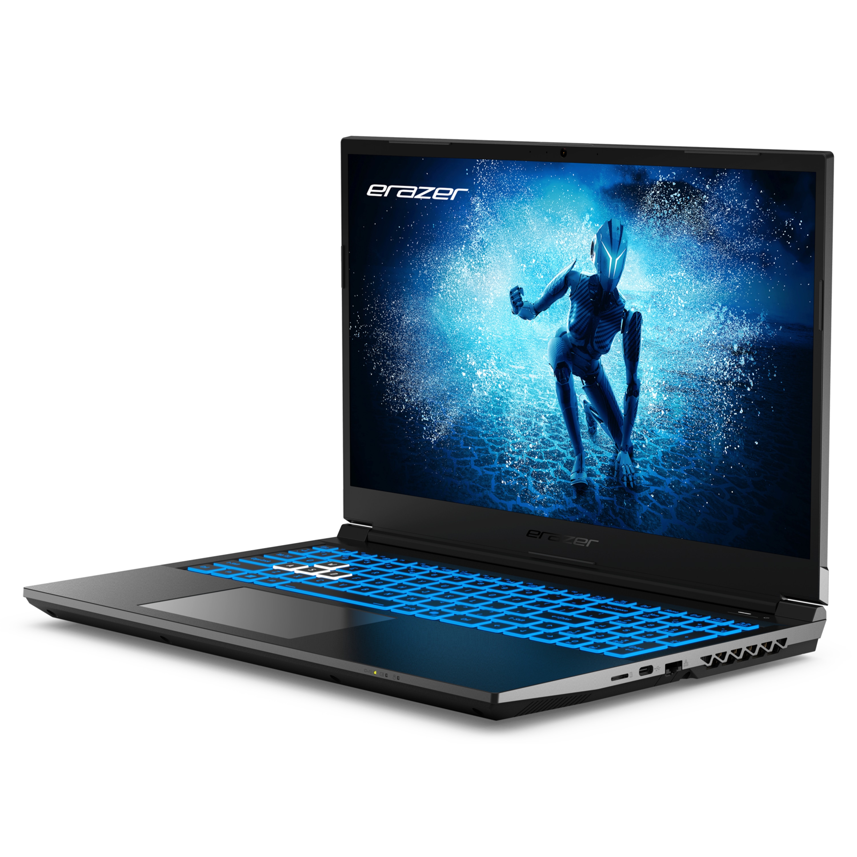 MEDION® ERAZER Deputy P60i Core Gaming Laptop, Intel® Core™ i7-13620H, Windows 11 Home, 39,6 cm (15,6'') FHD Display mit 144 Hz, NVIDIA® GeForce RTX™ 4060, 1 TB SSD, 16 GB RAM