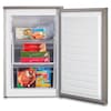 MEDION® LIFE® Gefrierschrank MD 37777, 103 L Fassungsvermögen, Less Frost Technologie, Höhenverstellbare Füße, Energieeffiziensklasse D