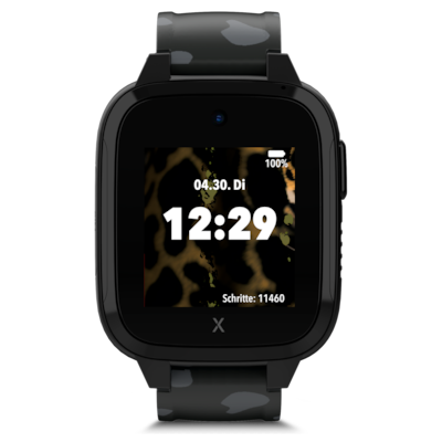 XPLORA XGO3 Kidswatch 2. Generation, Schwarz