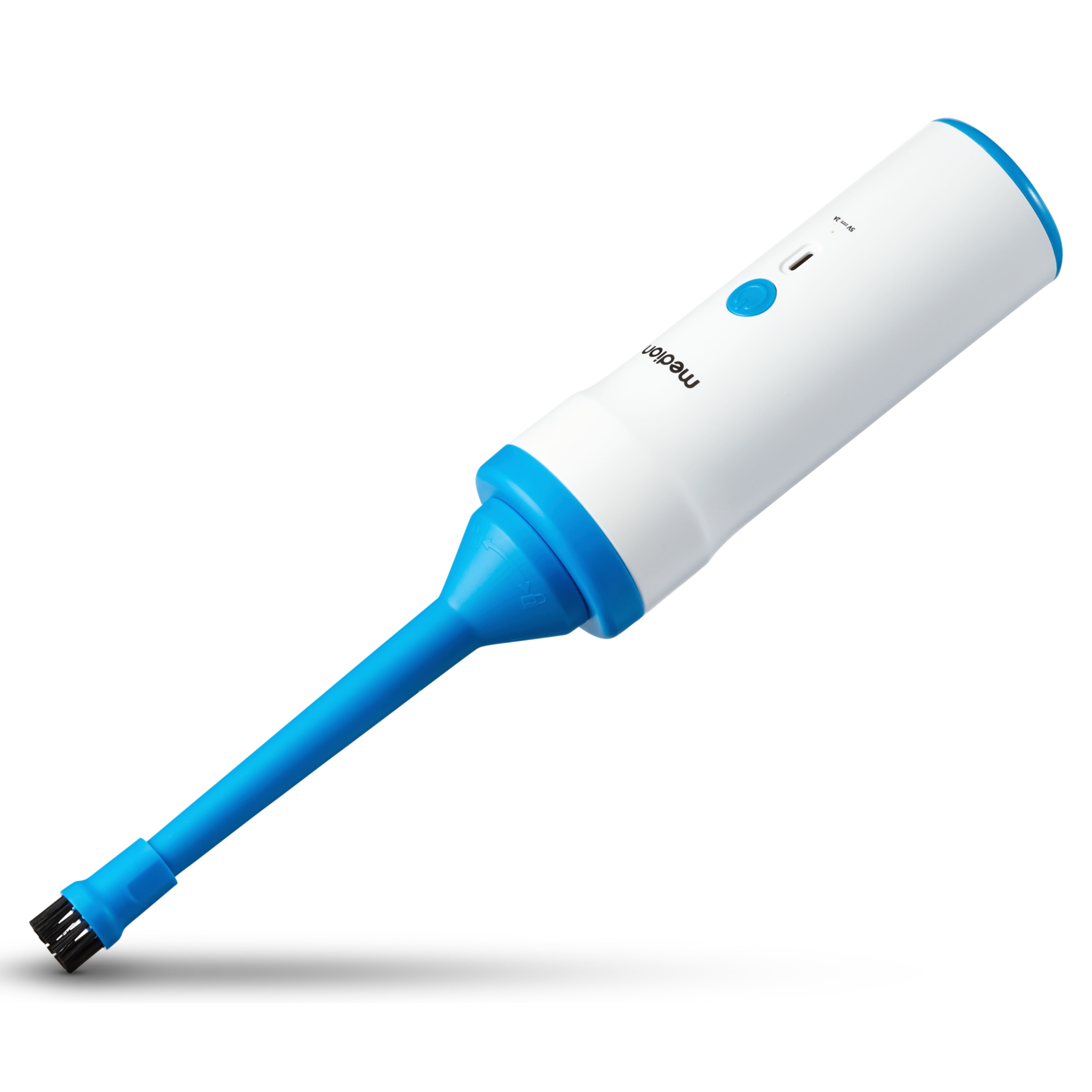 MEDION® LIFE 3in1 Akku-Handstaubsauger (MD 19877), Luftpumpen- und Gebläsefunktion, 5 kPa Saugleistung, integrierter Staubbehälter