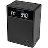 MEDION® LIFE® P65702 Bluetooth® Steckdosenradio mit LC-Display, NFC, PLL-UKW Radio, Freisprechfunktion, USB-Ladefunktion