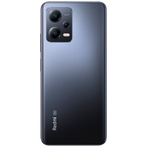 XIAOMI Redmi Note 12 5G, 128 GB, Onyx gray