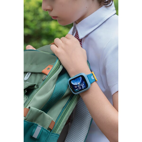 TCL MT48X Movetime Family Watch, Galactic Blue