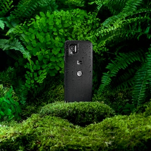 CROSSCALL Stellar-M6, 128 GB, Schwarz