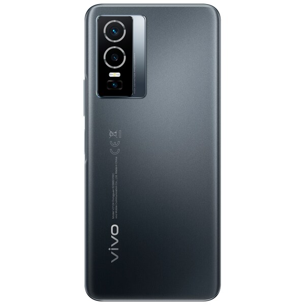 VIVO Y76 5G 128 GB, Midnight Space