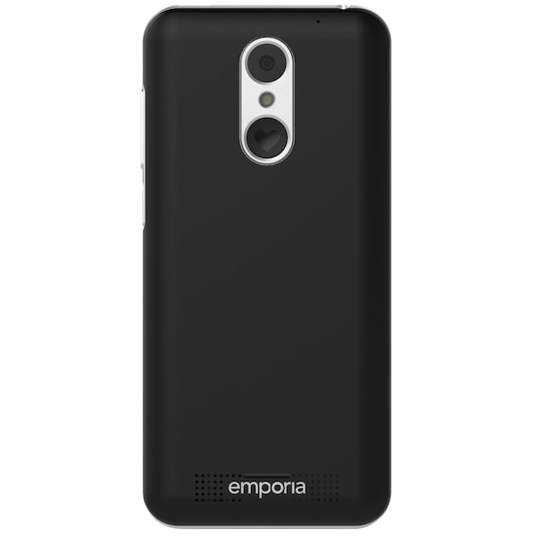 EMPORIA SMART.4, 32 GB, Schwarz