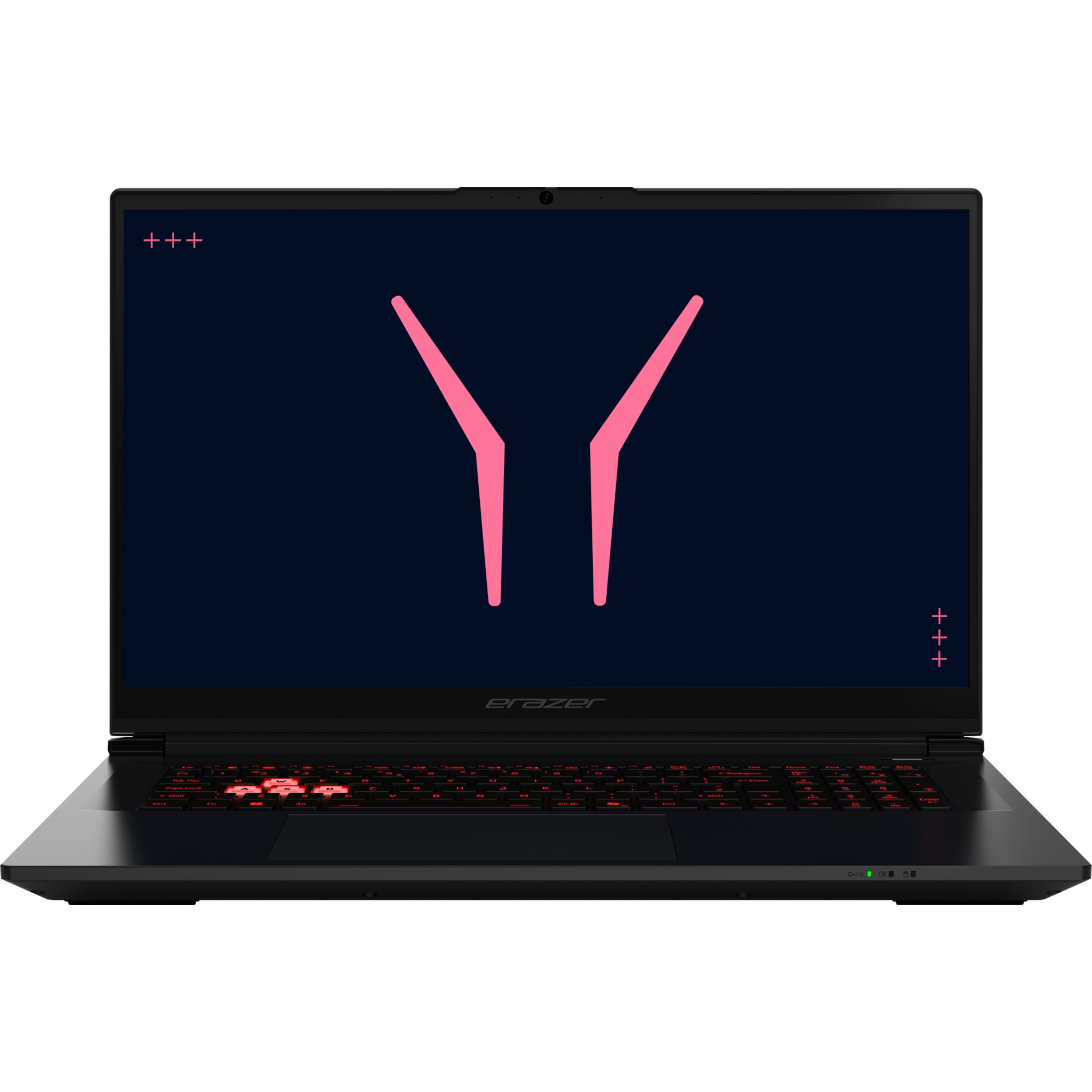 MEDION® ERAZER Defender 17 P10 Core Gaming Laptop, Intel® Core™ i9-14900HX, Windows 11 Home, 43,8 cm (17,3") FHD Display mit 144 Hz, NVIDIA® GeForce RTX™ 5060, 1 TB SSD, 16 GB RAM