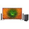 MEDION® BundelDEAL ! LIFE 50 inch Ultra HD TV P15001 & Bluetooth Soundbar P61202