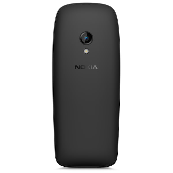 NOKIA 6310 (2024), Black