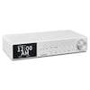 MEDION® LIFE® P66750 DAB+ Premium Küchenradio, 6,1 cm (2,4'') TFT-Farbdisplay, DAB+/PLL-UKW Radio, Bluetooth® 5.0, LED-Beleuchtung, 2 x 3 W RMS