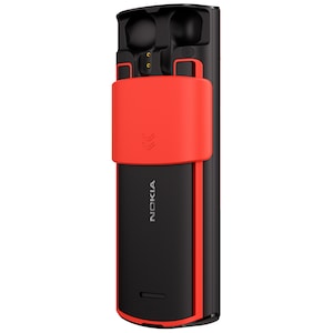 NOKIA 5710 Xpress Audio 128 MB, Dual SIM, Schwarz