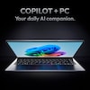 MEDION® SPRCHRGD 14 S2; Copilot+ PC, Intel® Core™ Ultra 7 258V , Windows 11 Home, 35,56 cm (14“) 2,8K Display, 1 TB SSD, 32 GB RAM