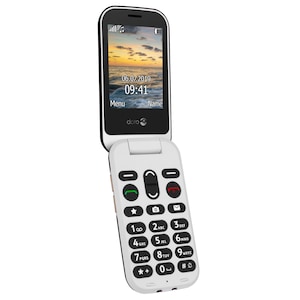 DORO 6060, Schwarz