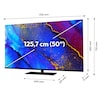 MEDION® LIFE® X8502501 (MD 850300) LCD Smart-TV, 125,7 cm (50'') Ultra HD Display, HDR, Dolby Vision®, MEMC, PVR ready, VIDAA App Store, NETFLIX, Disney+, Paramount+ & Amazon Prime Video App, Bluetooth®, DTS X, Dolby Atmos®, HD Triple Tuner