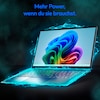MEDION® SPRCHRGD 14 S2; Copilot+ PC, Intel® Core™ Ultra 7 258V , Windows 11 Home, 35,56 cm (14“) 2,8K Display, 1 TB SSD, 32 GB RAM