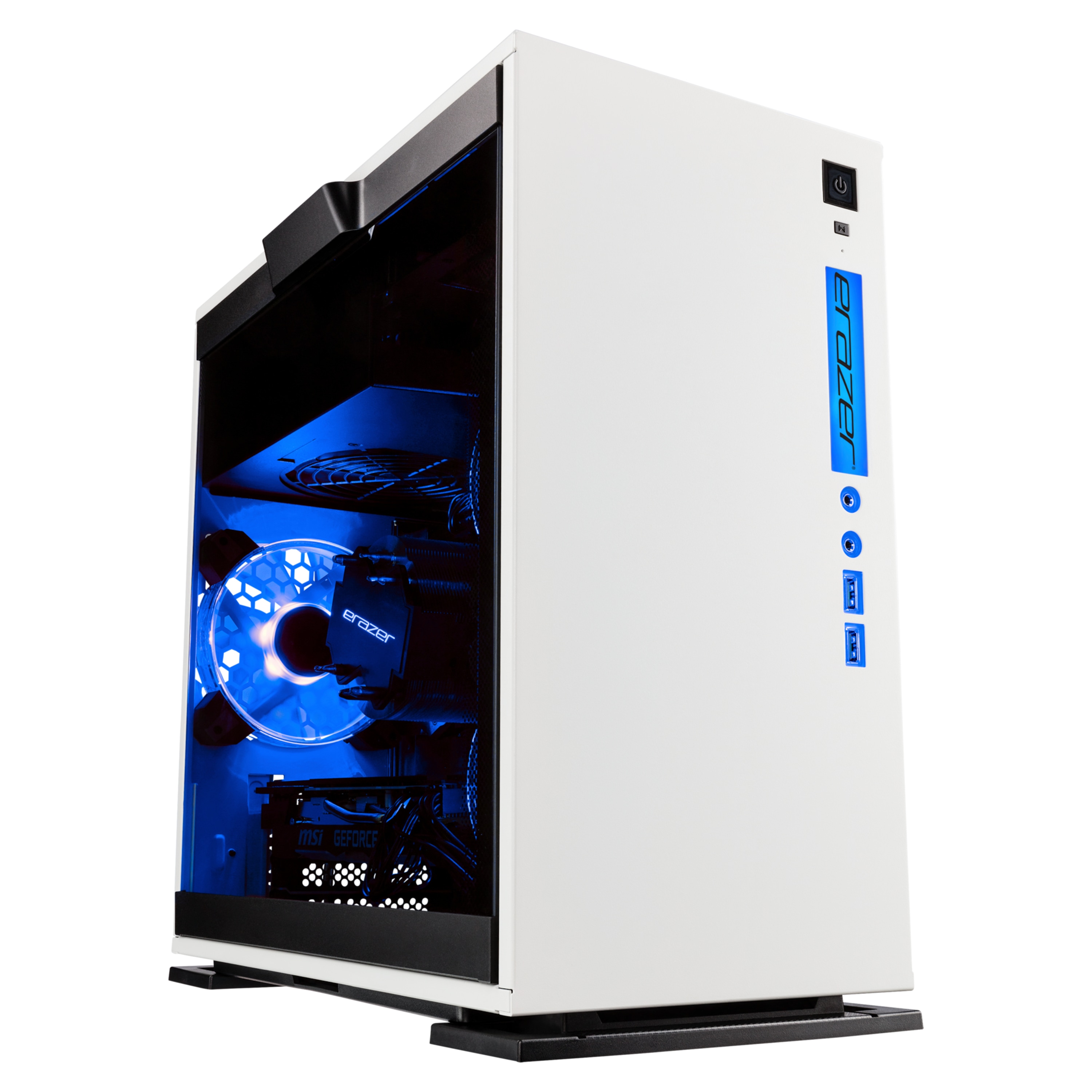 MEDION® ERAZER Engineer E10, Intel® Core™ i5-12400, Windows 11 Home, NVIDIA® GeForce GTX 1650, 512 GB SSD, 16 GB RAM, Core Gaming PC