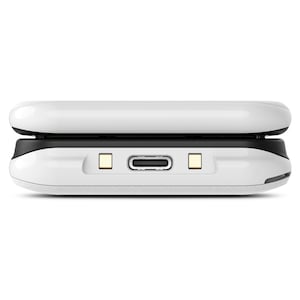 EMPORIA SIMPLICITYglam 4G, Weiß