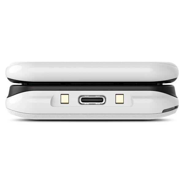 EMPORIA SIMPLICITYglam 4G, Weiß