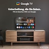 MEDION® LIFE MD 832103 Google TV™, 80 cm (32'') Full HD Display, PVR ready, HD Triple Tuner, Bluetooth®, App Store, Netflix, Disney+, Amazon Prime Video