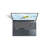 MEDION® E16433 Laptop, Intel® Core™ i3-1215U, Windows 11 Home, 40,6 cm (16,0'') FHD+ Display, Intel® UHD Grafik, 512 GB SSD, 8 GB RAM