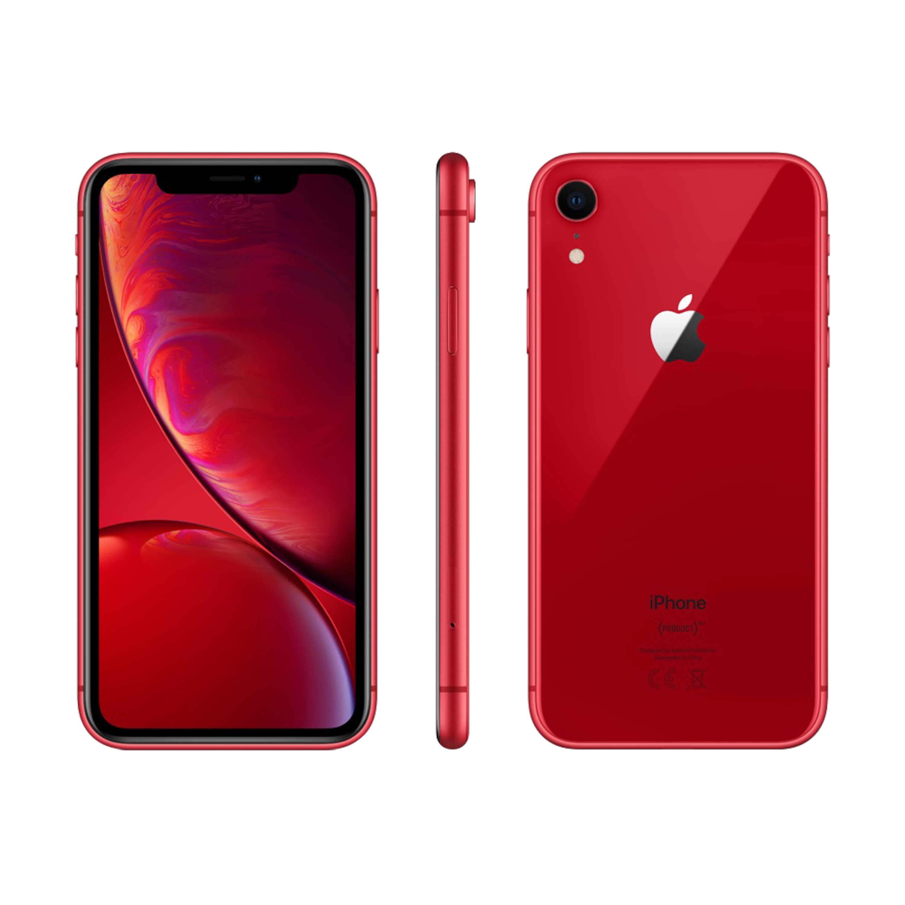 APPLE iPhone XR 64 GB, rot | ALDI TALK Online Shop