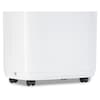 MEDION® Luftentfeuchter DH20 (MD12048), Entfeuchtungsleistung 20L/Tag, Volumen Wassertank 5,4L, 3 Modi, 2 Geschwindigkeitsstufen, Touch-Bedienung