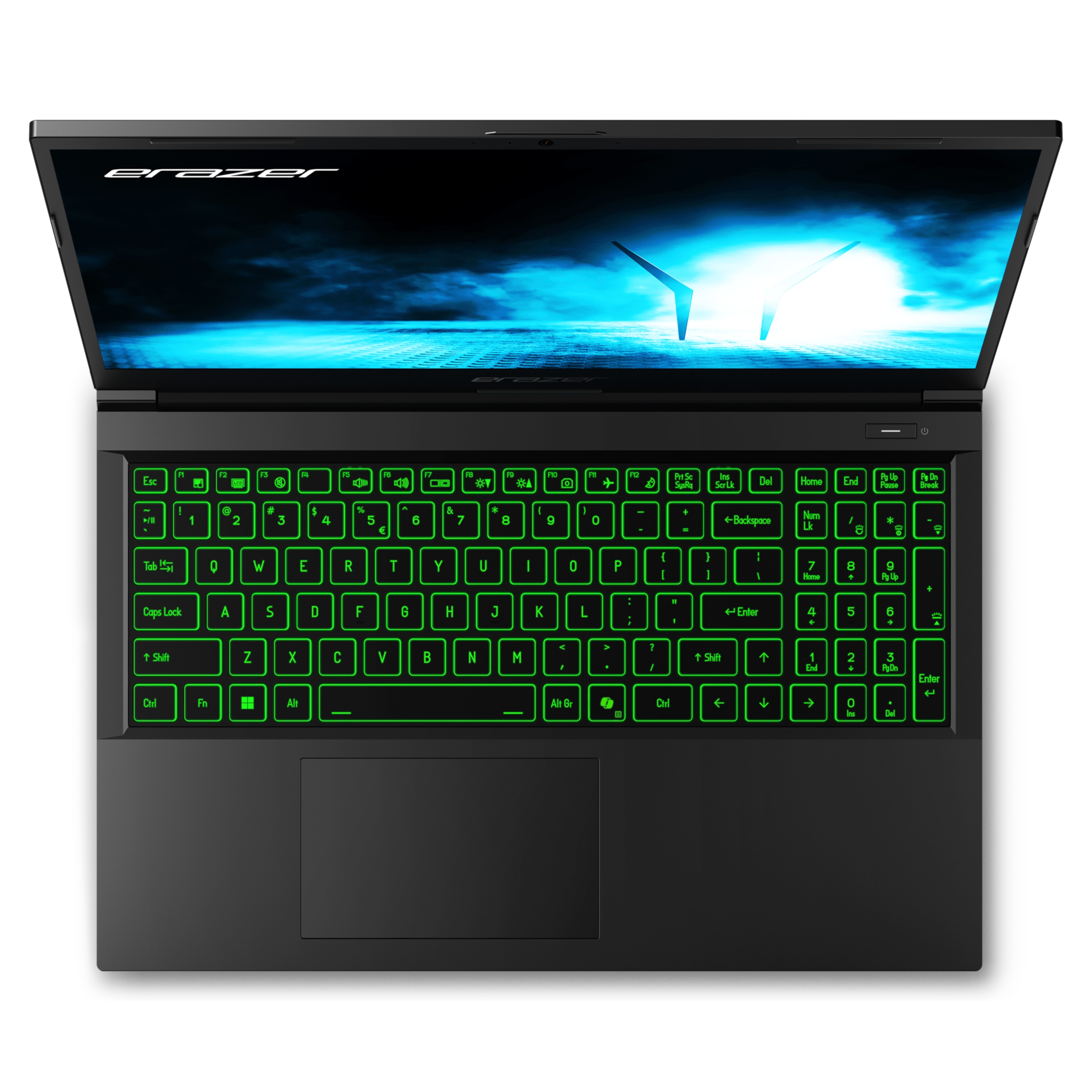 MEDION® ERAZER Crawler E50i Casual Gaming Laptop, Intel® Core™ i5-13420H, Windows 11 Home, 39,6 cm (15,6'') FHD Display 144Hz, NVIDIA® GeForce RTX™ 4050, 512 GB SSD, 16 GB RAM