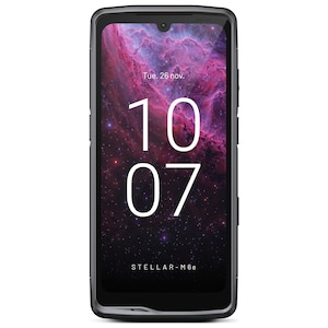 CROSSCALL Stellar-M6E, 64 GB, Schwarz