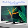 MEDION® LIFE® X15032 (MD 31411) QLED Fire TV, 125,7 cm (50'') Ultra HD Display, HDR, Dolby Vision®, Micro Dimming, MEMC, Netflix, Amazon Prime Video, Bluetooth®, DTS HD, DTS Virtual X, Dolby Atmos®, HD Triple Tuner, CI+