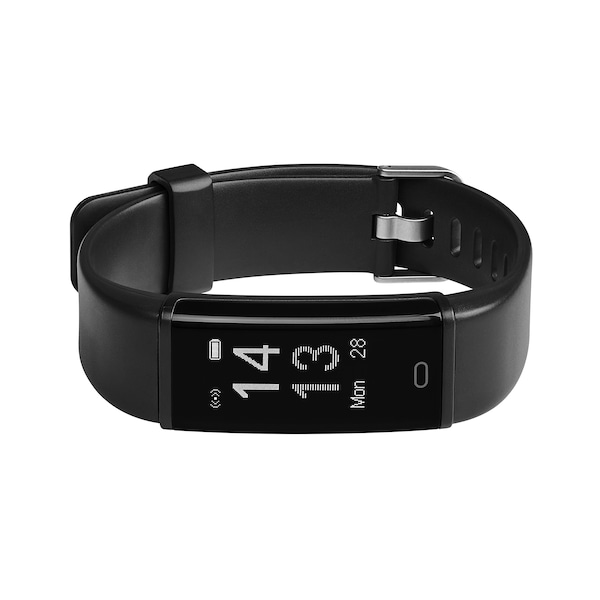 MEDION® LIFE® S2500 Fitnessarmband mit OLED Display, MultiSportModi