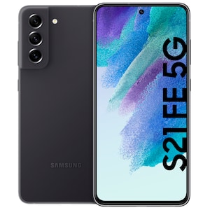 SAMSUNG Galaxy S21 FE 5G 256 GB, Graphite