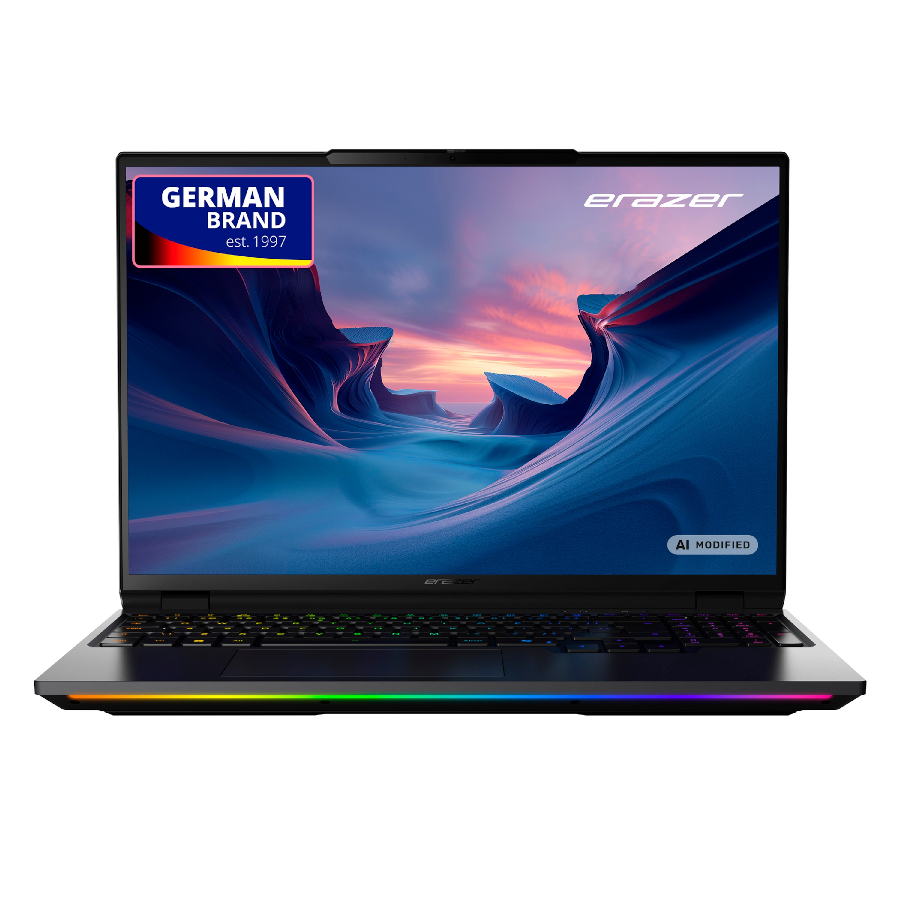 MEDION® ERAZER Beast 16 X10 Ultimate High-End Gaming Laptop, Intel® Core™ Ultra 9 Prozessor 290HX Plus, Windows 11 Home, 40,6 cm (16”) QHD+ Display mit 300Hz & 100 % DCI-P3, RTX 5080, 2 TB PCIe SSD, 32 GB RAM